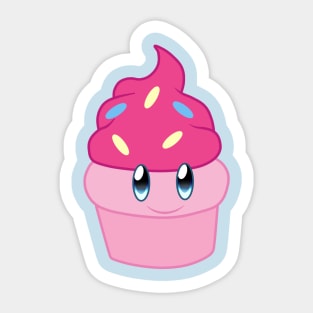 My Little Pastry - Cuppy Cake Sticker